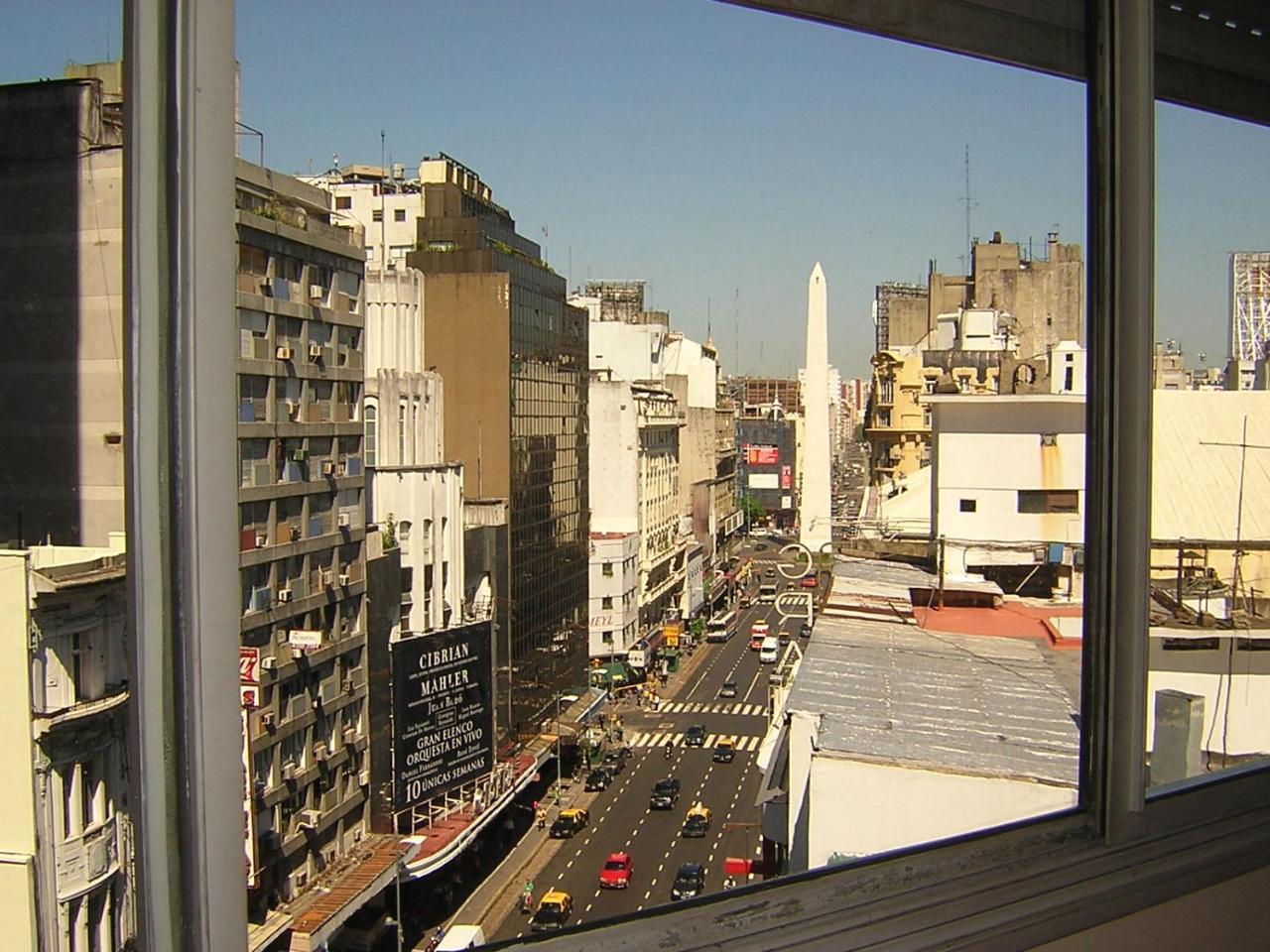 Corrientes Y Esmeralda Appartement *
